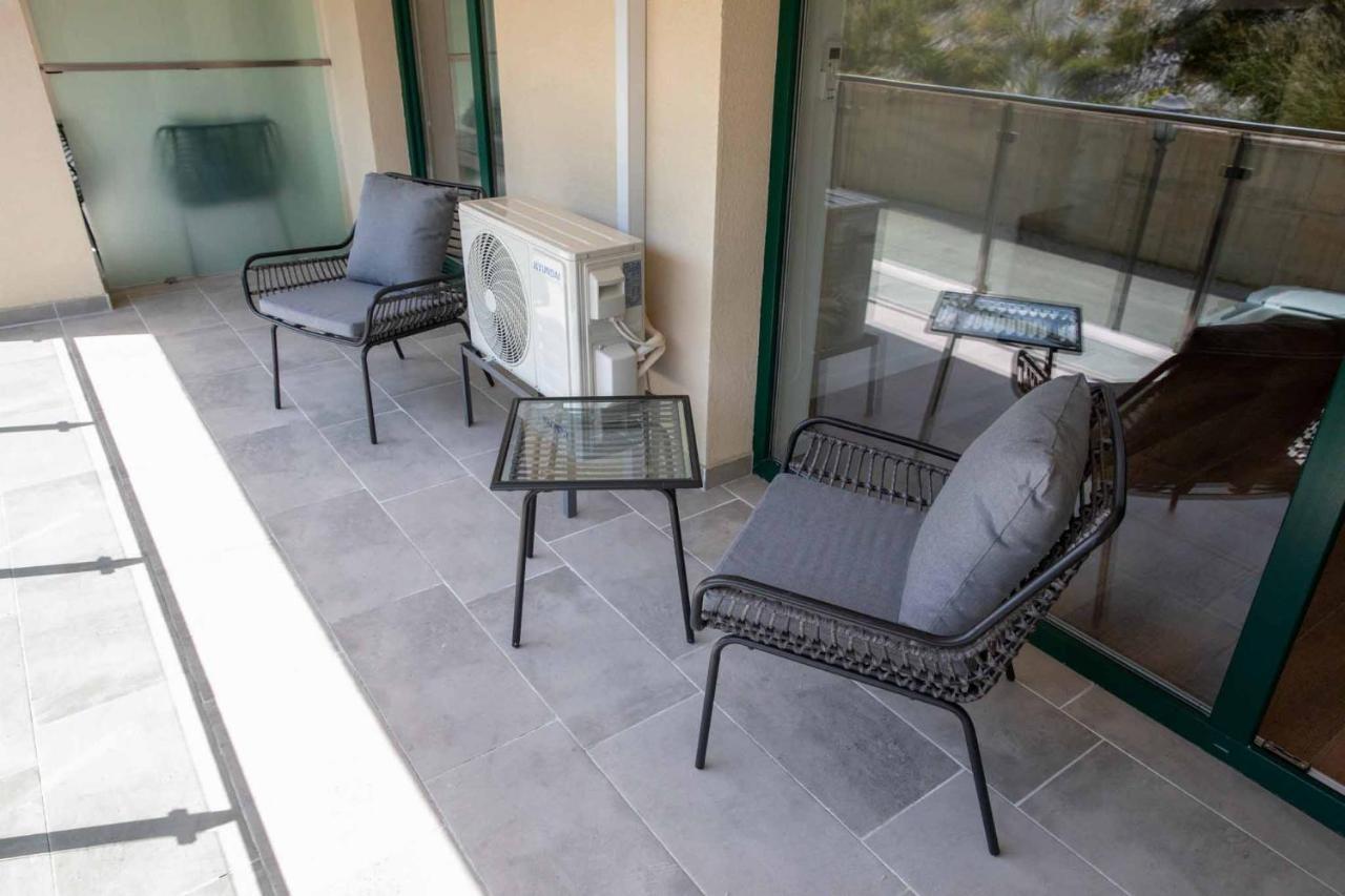 Bg Luximmo Apartments Kluż-Napoka Zewnętrze zdjęcie