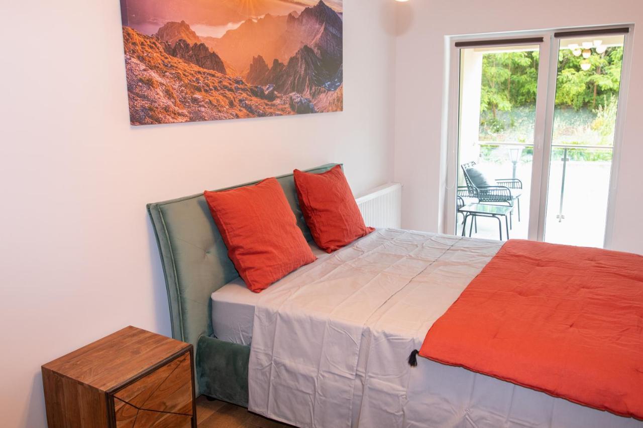 Bg Luximmo Apartments Kluż-Napoka Zewnętrze zdjęcie