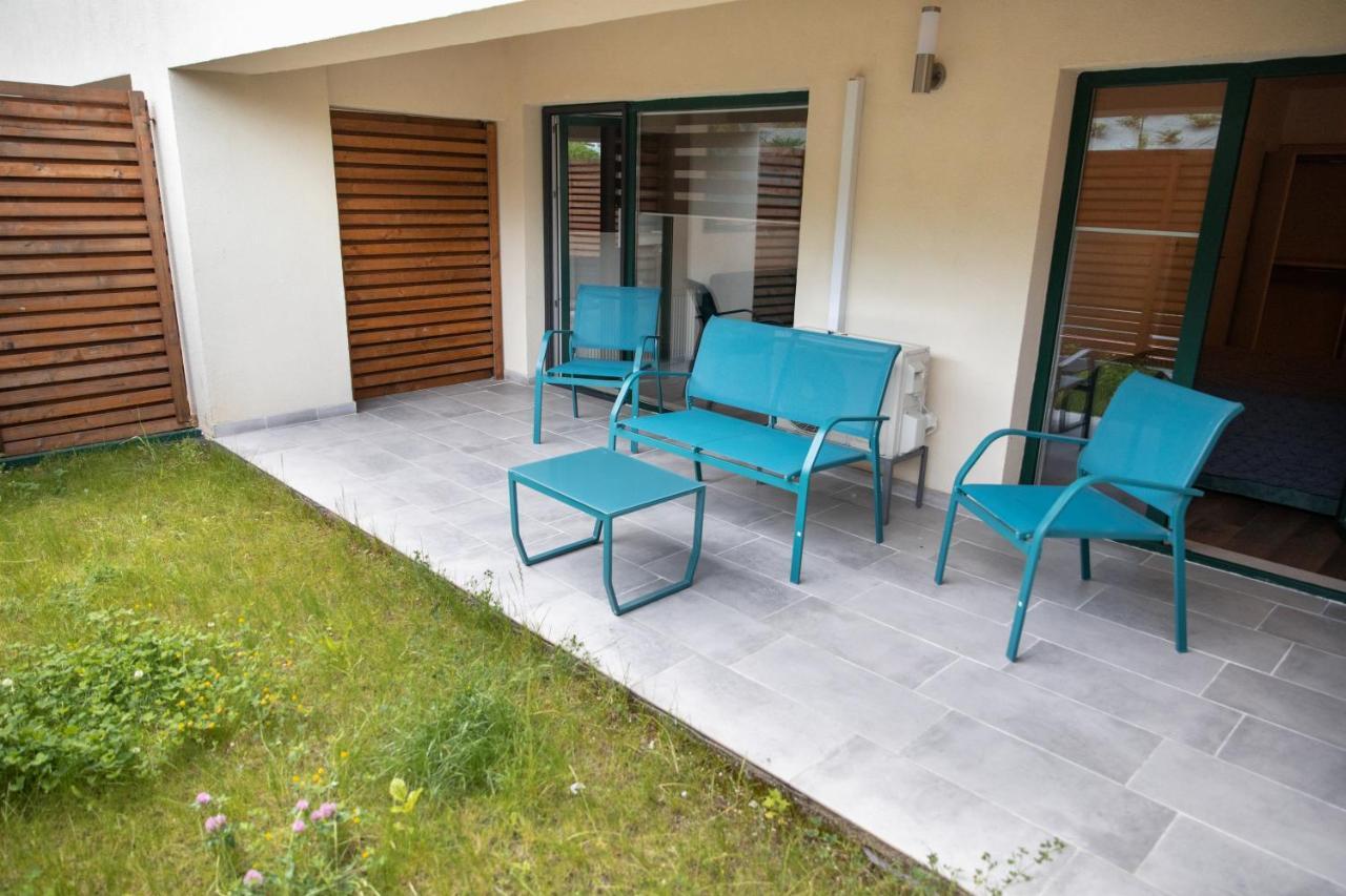 Bg Luximmo Apartments Kluż-Napoka Zewnętrze zdjęcie