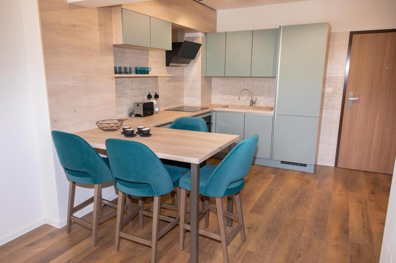 Bg Luximmo Apartments Kluż-Napoka Zewnętrze zdjęcie