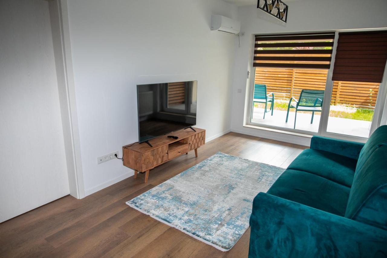 Bg Luximmo Apartments Kluż-Napoka Zewnętrze zdjęcie