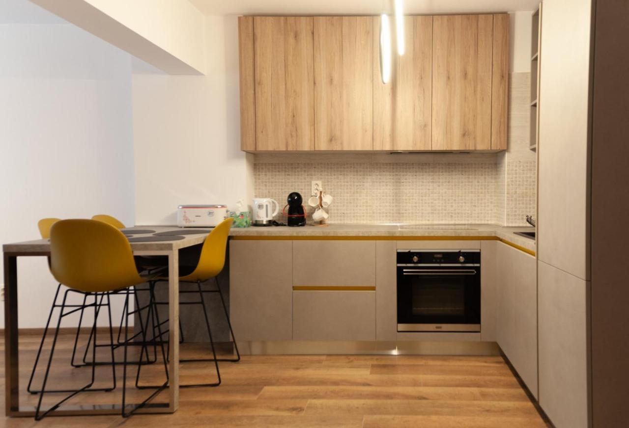 Bg Luximmo Apartments Kluż-Napoka Zewnętrze zdjęcie