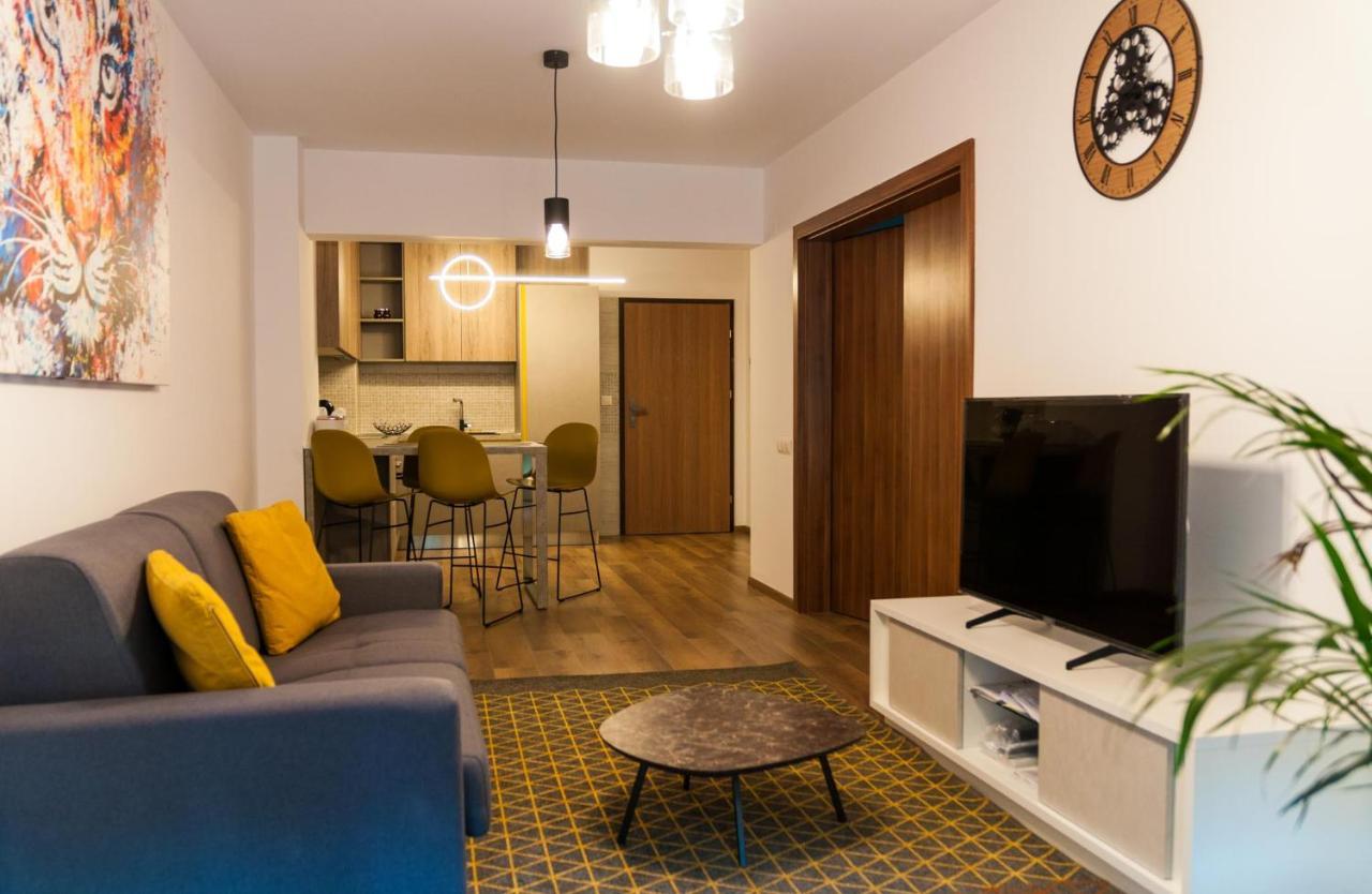 Bg Luximmo Apartments Kluż-Napoka Zewnętrze zdjęcie