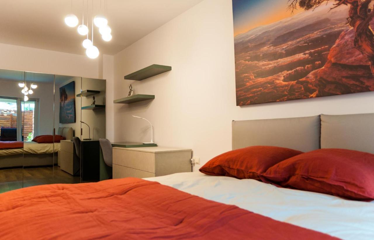 Bg Luximmo Apartments Kluż-Napoka Zewnętrze zdjęcie
