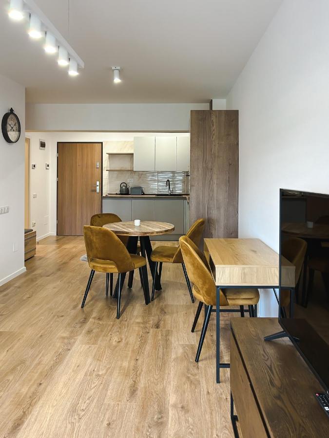 Bg Luximmo Apartments Kluż-Napoka Zewnętrze zdjęcie