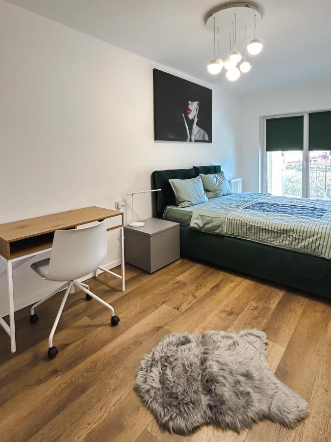 Bg Luximmo Apartments Kluż-Napoka Zewnętrze zdjęcie