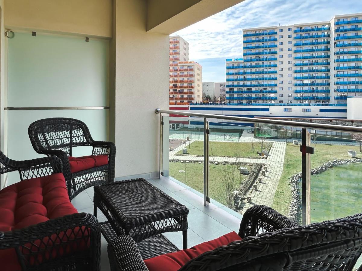Bg Luximmo Apartments Kluż-Napoka Zewnętrze zdjęcie