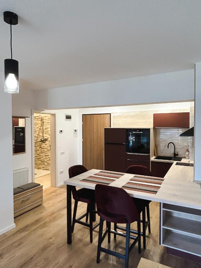 Bg Luximmo Apartments Kluż-Napoka Zewnętrze zdjęcie