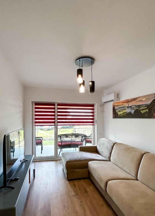 Bg Luximmo Apartments Kluż-Napoka Zewnętrze zdjęcie