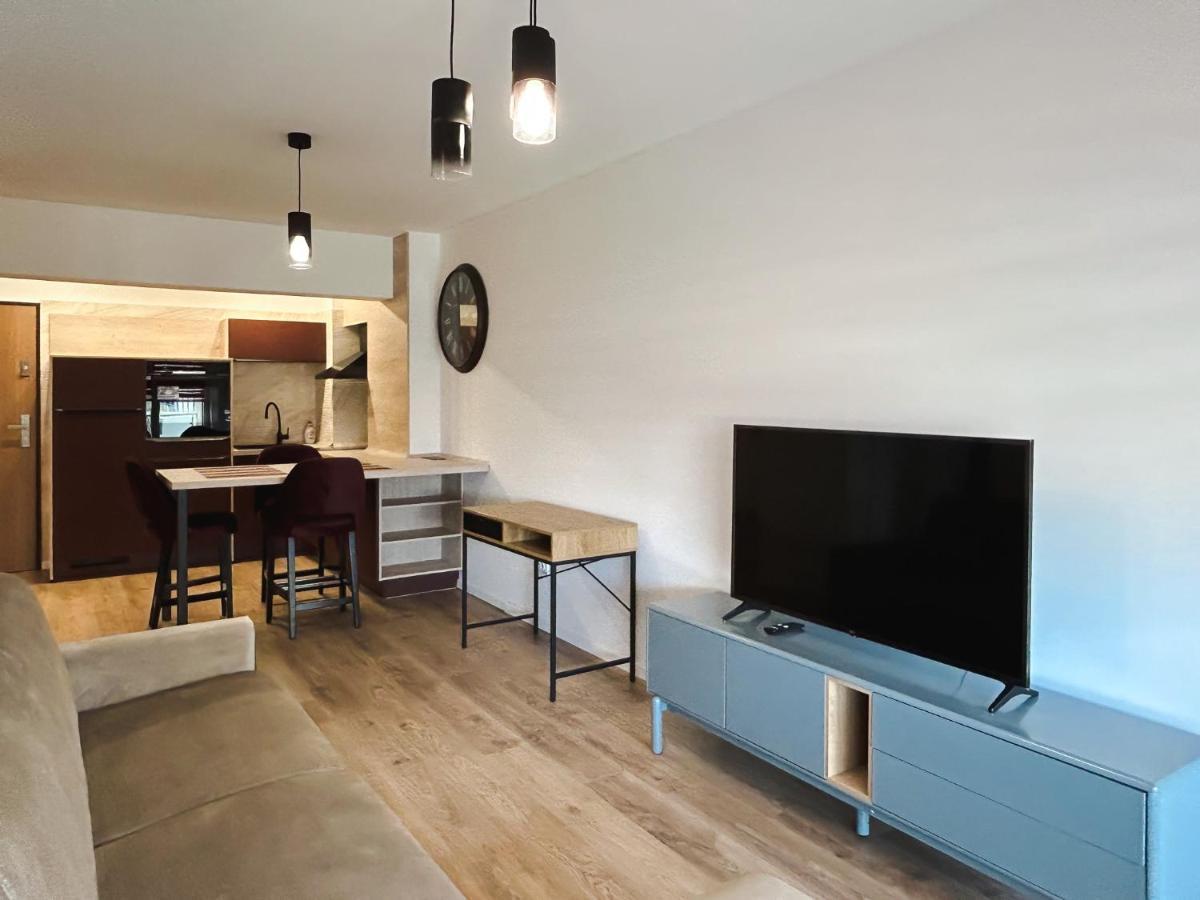 Bg Luximmo Apartments Kluż-Napoka Zewnętrze zdjęcie