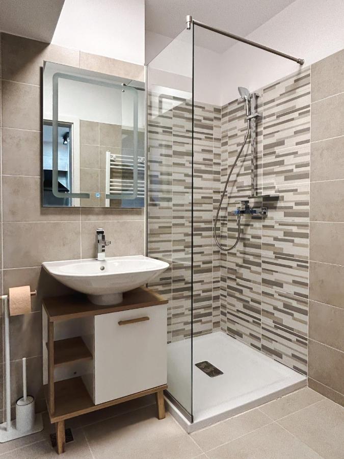 Bg Luximmo Apartments Kluż-Napoka Zewnętrze zdjęcie