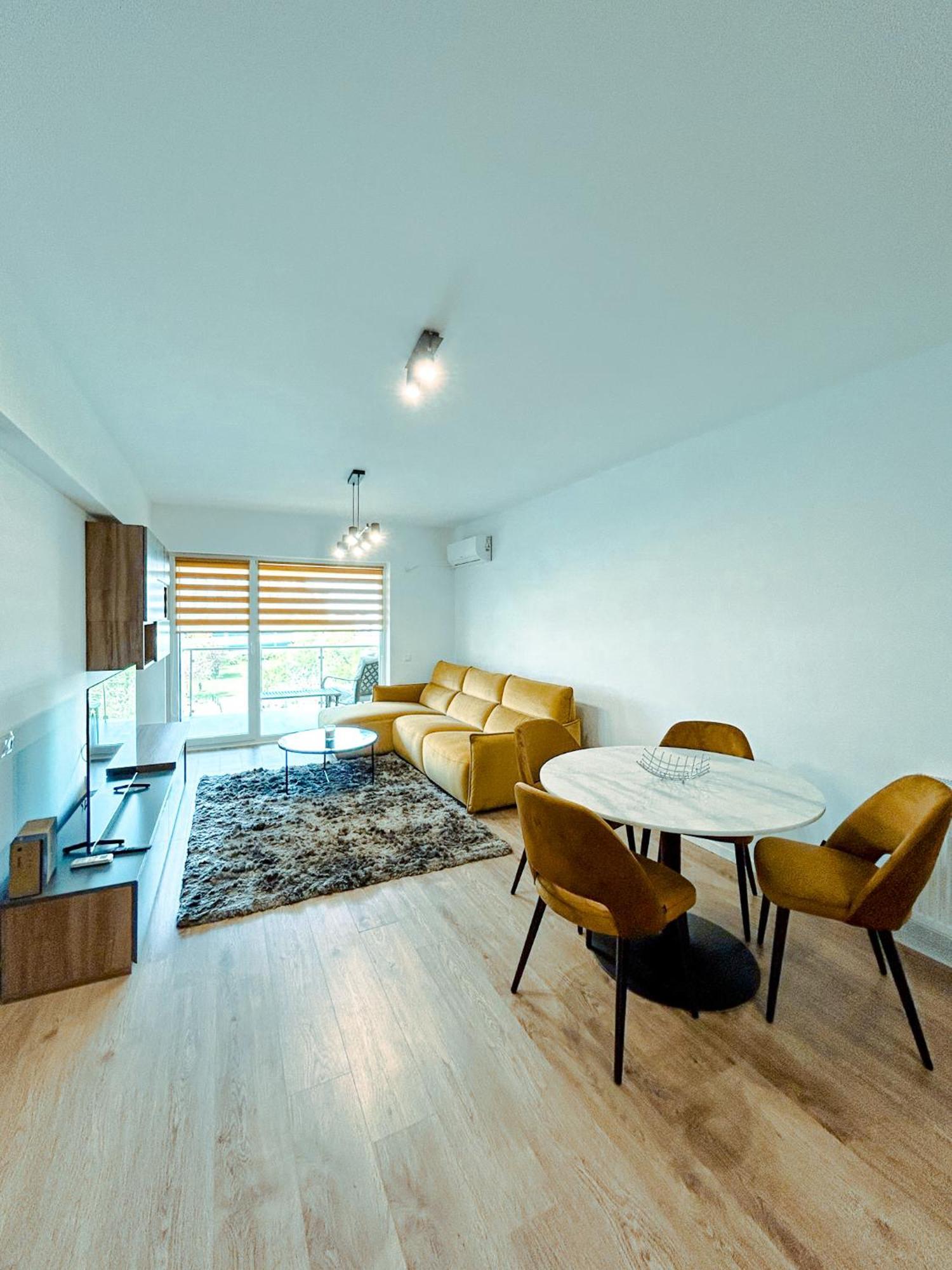 Bg Luximmo Apartments Kluż-Napoka Zewnętrze zdjęcie