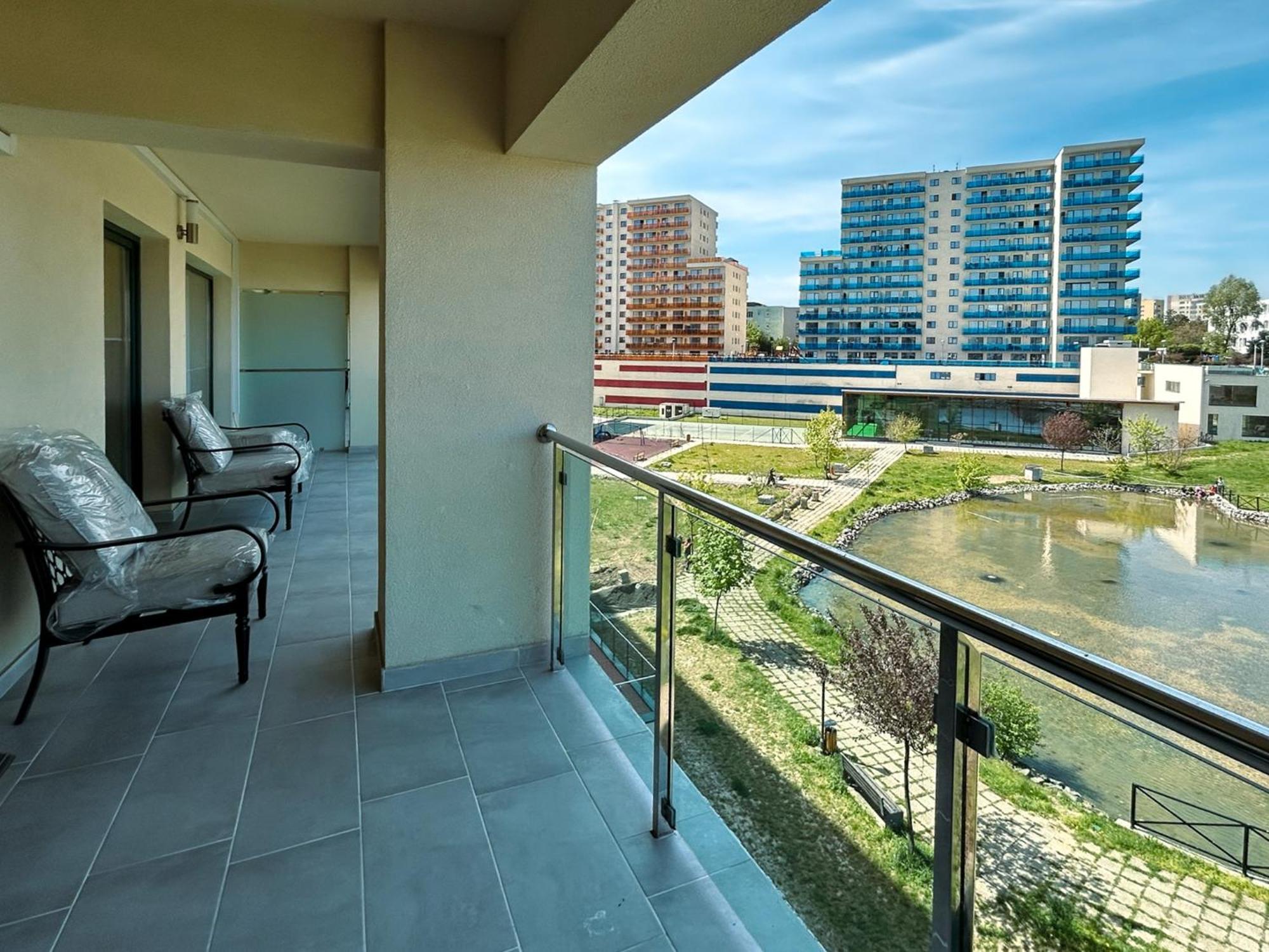 Bg Luximmo Apartments Kluż-Napoka Zewnętrze zdjęcie